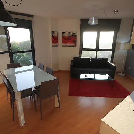 For A Dunas Apartment Cambrils