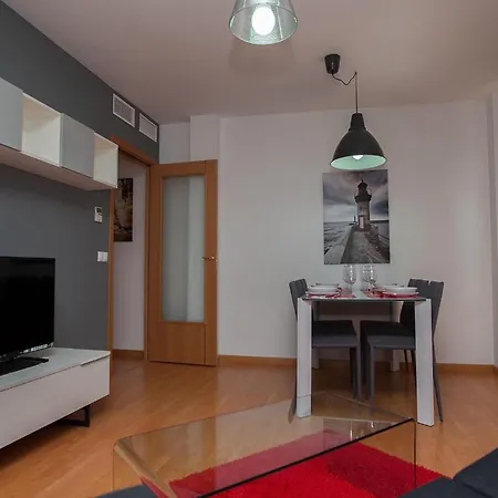 Apartment For A Dunas