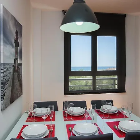 Apartment For A Dunas *