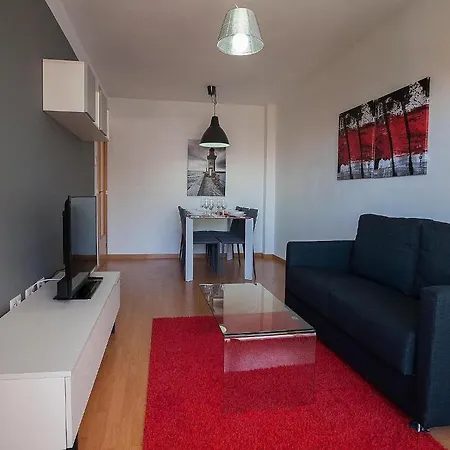 Apartment For A Dunas