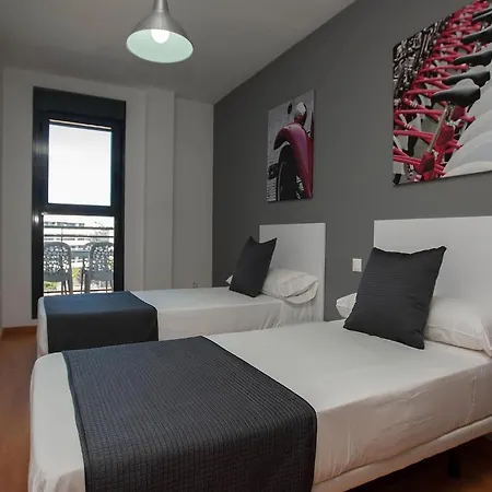 Apartamento For A Las Dunas