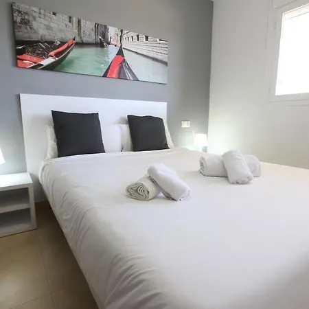 Apartment For A Dunas