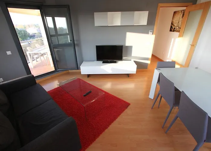 For A Dunas דירה *