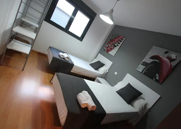 For A Dunas דירה