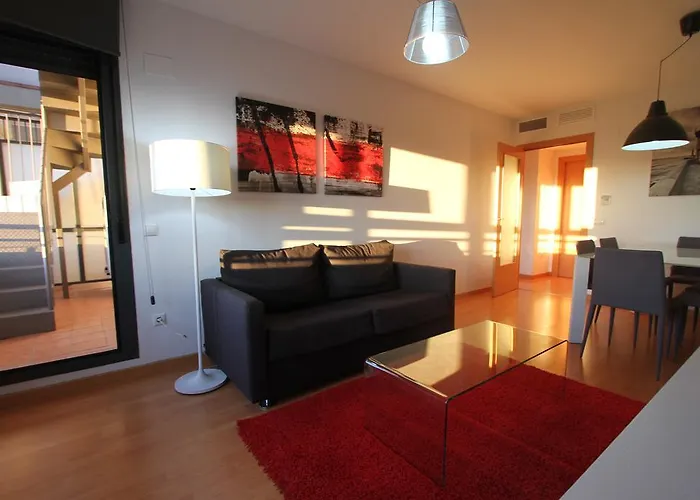 For A Dunas דירה *