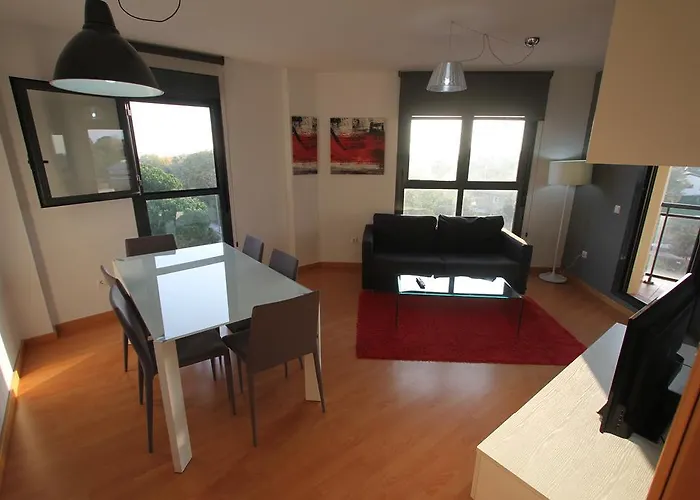 For A Dunas Apartament Cambrils