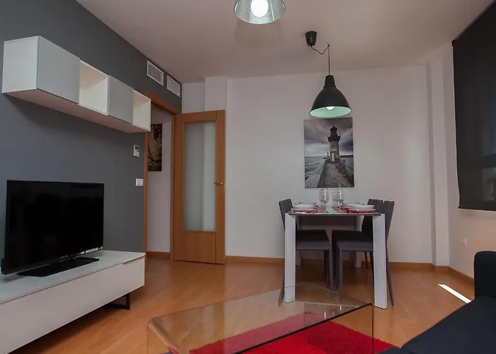 Apartament For A Dunas