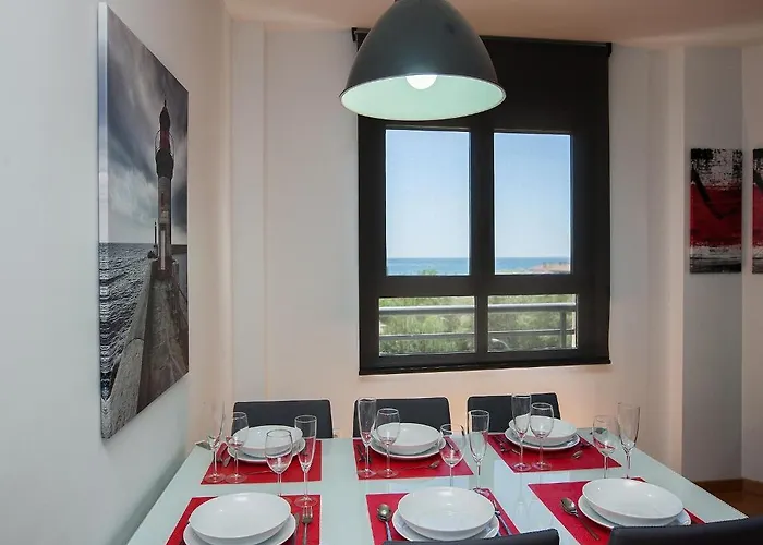 Apartament For A Dunas *