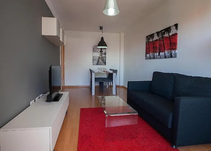 Apartament For A Dunas