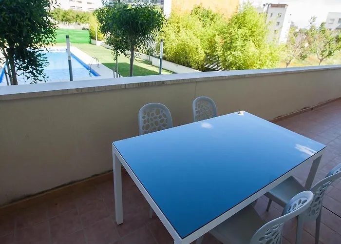 Apartament For A Dunas