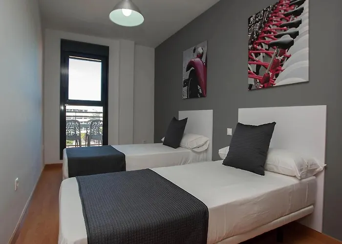 Apartament For A Dunas