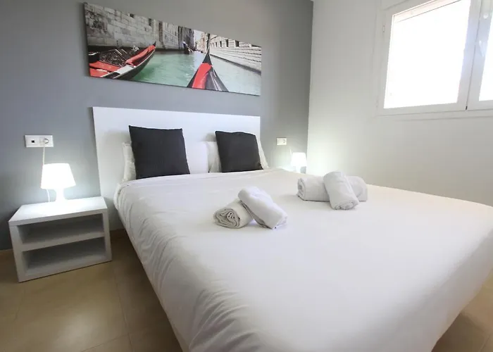 Apartament For A Dunas