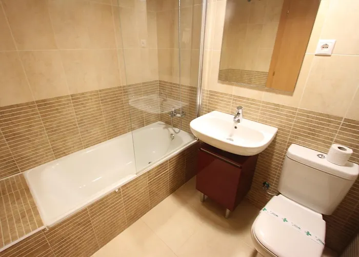 Apartament For A Dunas *